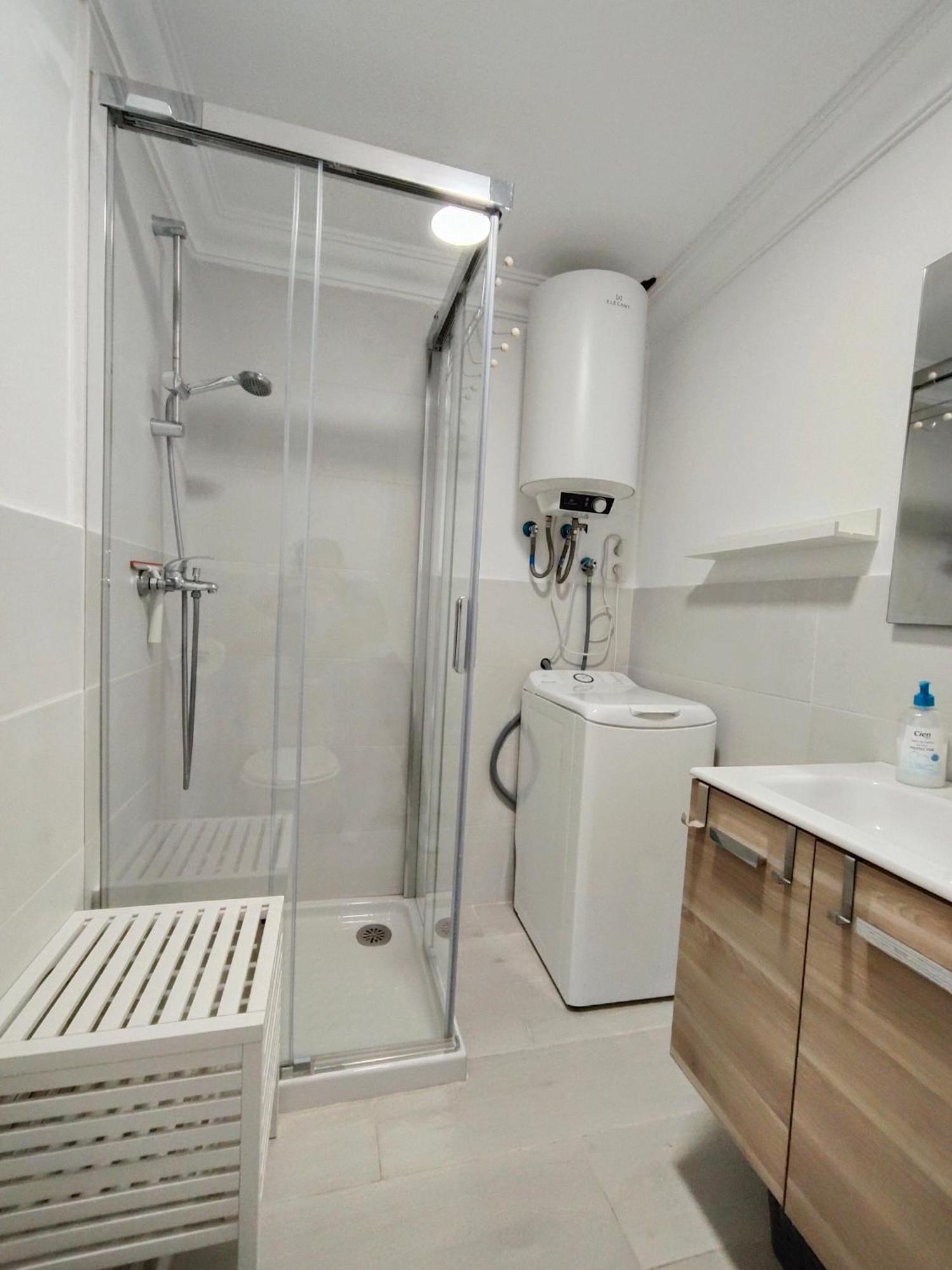 Louise 1 Minuto A Pie Del Mar Apartment Tias Exterior photo