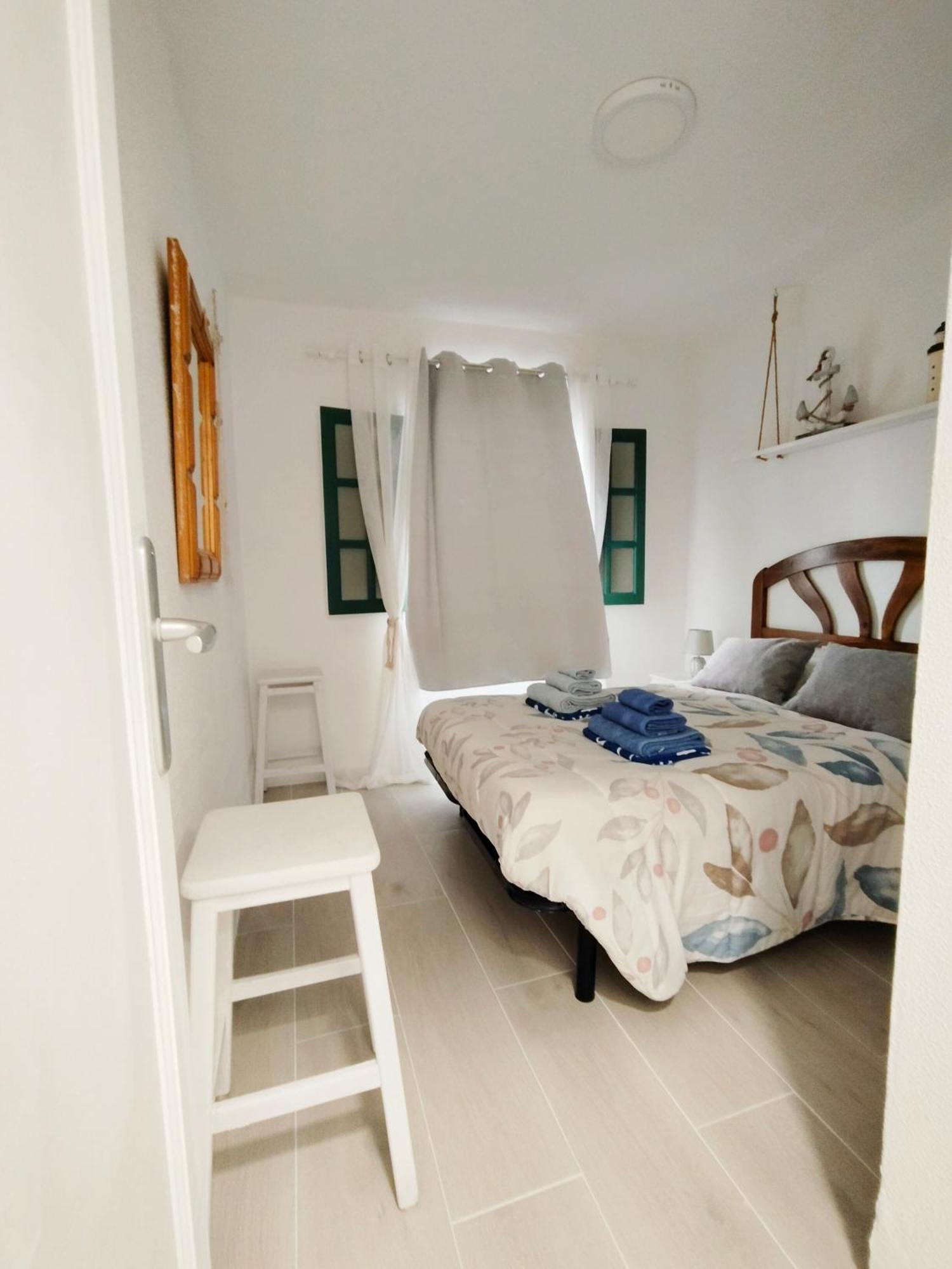 Louise 1 Minuto A Pie Del Mar Apartment Tias Exterior photo