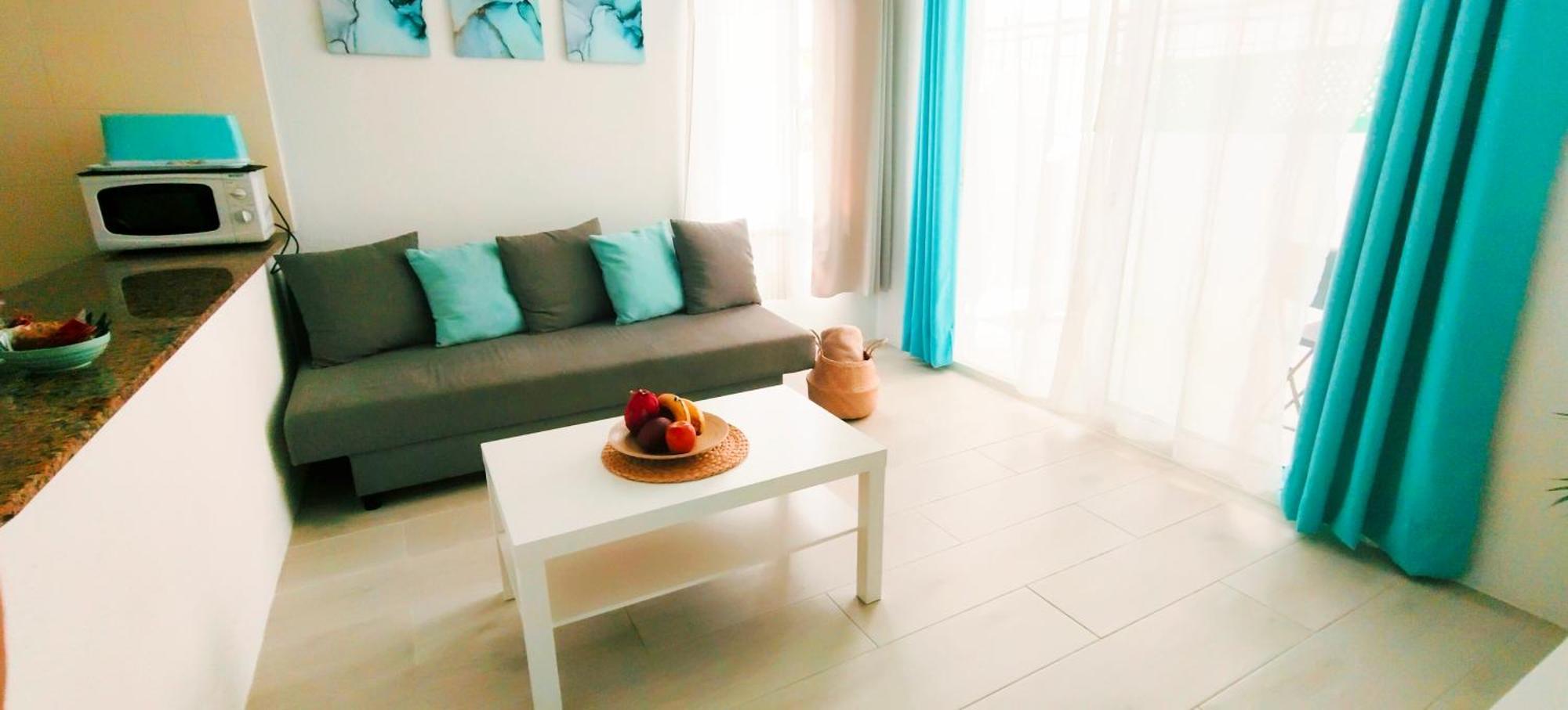 Louise 1 Minuto A Pie Del Mar Apartment Tias Exterior photo