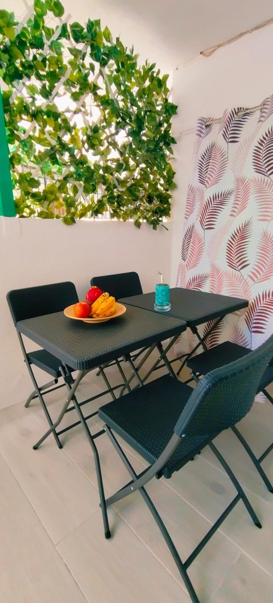 Louise 1 Minuto A Pie Del Mar Apartment Tias Exterior photo