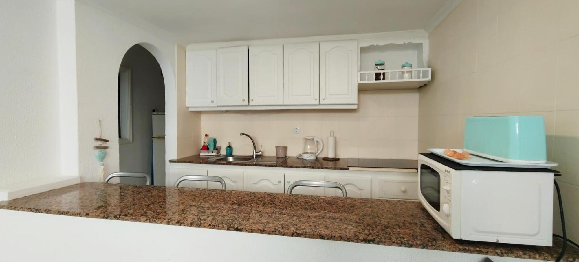 Louise 1 Minuto A Pie Del Mar Apartment Tias Exterior photo